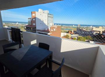 Departamento de 3 ambientes, Mar del Plata · 3 Ambientes Vista Al Mar + Cochera + Baulera - Araoz 2300 - en Venta o Alquiler 24 Meses $1.050.000