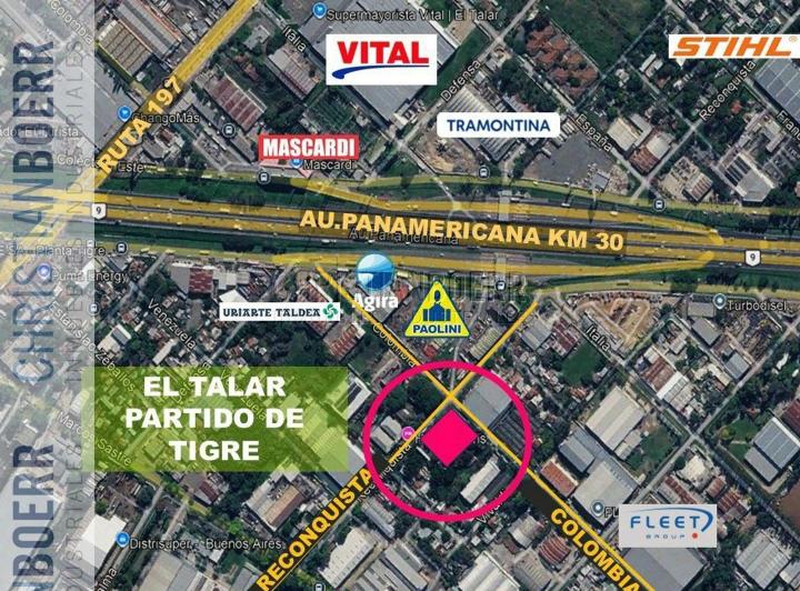 Terreno · 2797m²