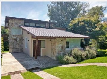 Casa · 150m² · 4 Ambientes · Casa en Sierra de Los Padres
