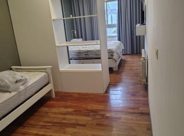 Departamento · 38m² · 2 Ambientes · Alquiler Temporario Amoblado 44 E/ 15 y 16