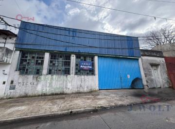 Bodega-Galpón · 600m² · Galpón en Villa Ballester