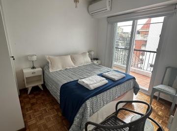 Departamento · 40m² · 2 Ambientes · Departamento 2 Ambientes Amueblado Arenales y Uruguay