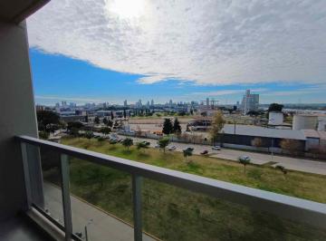 Departamento · 93m² · 3 Ambientes · ¡Garden Inn 2º con Vista Unica Al Puente!
