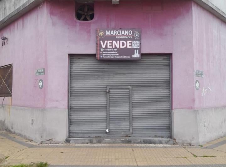 Local comercial · 55m² · 1 Ambiente