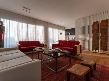 Departamento · 104m² · 3 Ambientes · 1 Cochera · Departamento en Alquiler en Casa Living Las Lomas de San Isidro