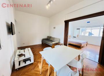 Departamento · 40m² · 2 Ambientes · Alquiler - Departamento - Dos Ambientes - Palermo - Amueblado y Recien Pintado