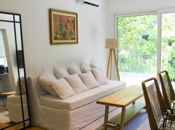 Departamento · 62m² · 3 Ambientes · Belgrano - 11 de Septiembre 1600 - 3 Amb Alquiler Temporario