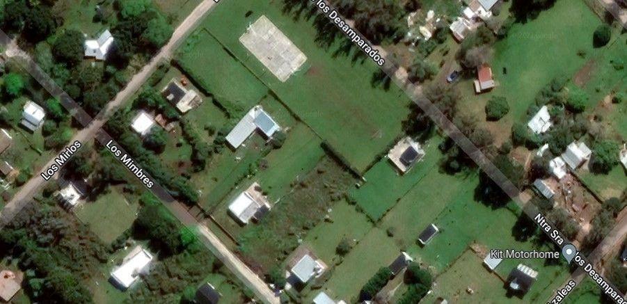 Lote de 1267m² en Colina de los Padres, cerca del Arco