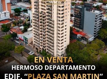 Departamento · 78m² · 5 Ambientes · 1 Cochera · Departamento en Venta de 3 Dorm. Centro de Posadas