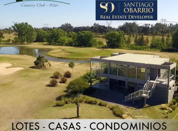 Desarrollo horizontal , Pilar · Medal Country Club