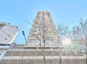 Departamento · 34m² · 2 Ambientes · Mucha Luz, Gran Ubicación en Belgrano con 2 Amb