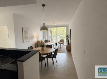 Departamento · 59m² · 2 Ambientes · 1 Cochera · Departamento 2 Ambientes a Estrenar en Global Urbana Tigre con Amenities