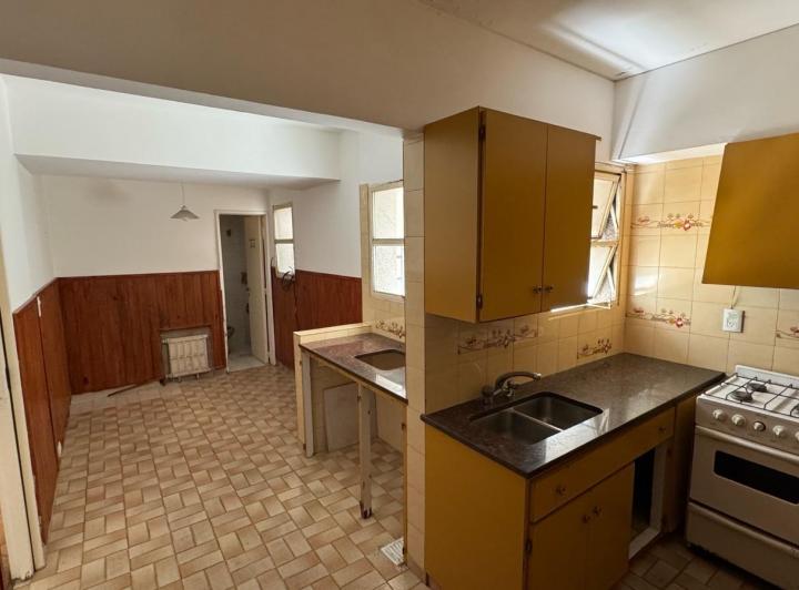 Departamento · 60m² · 4 Ambientes