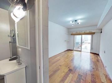 Departamento · 21m² · 1 Ambiente · Monoambiente Al Frente Balcon