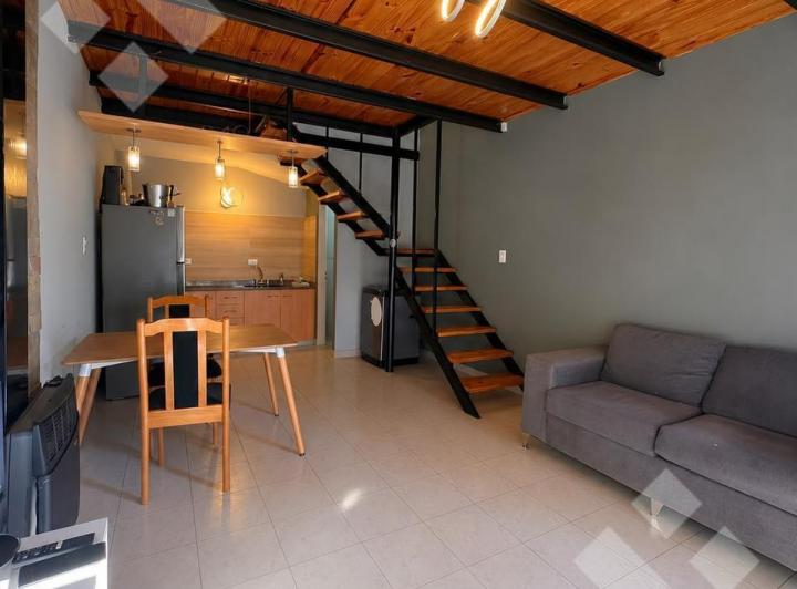 PH · 50m² · 2 Ambientes