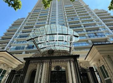 Departamento · 225m² · 4 Ambientes · 3 Cocheras · Alquiler Departamento 4 Ambientes con 3 Suites, 2 Cocheras y Vista Al Río – Chateau Libertador – Núñ