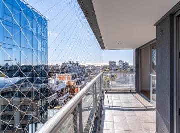 Departamento · 110m² · 4 Ambientes · 1 Cochera · Venta 4 Amb Av del Libertador Cochera Amenities Vista Abierta Piso 11