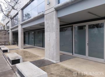 Oficina comercial · 85m² · 2 Cocheras · Alquiler de Oficina/local de 85 m² en Beccar
