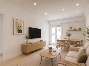 Departamento · 37m² · 2 Ambientes · Venta Dos Ambientes en Parque Centenario