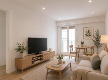 Departamento · 37m² · 2 Ambientes · Departamento de Dos Ambientes en Venta - Cid Campeador