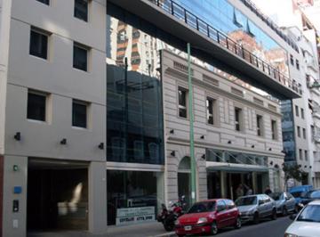 Garage · 12m² · Cochera en Edificio con Seguridad 24 Hs