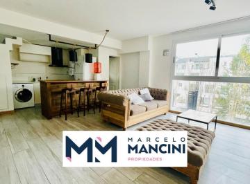 Departamento · 76m² · 2 Ambientes · 1 Cochera · Canning Alquiler Departamento 2 Ambientes en Main Park