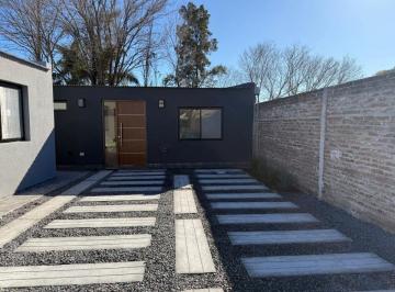 Casa de 4 ambientes, San Antonio de Areco · Venta Unidad Funcional N*3