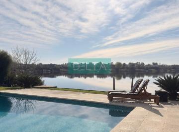 Casa · 241m² · 6 Ambientes · 1 Cochera · Casa en Venta en Talar del Lago 2, General Pacheco, Tigre
