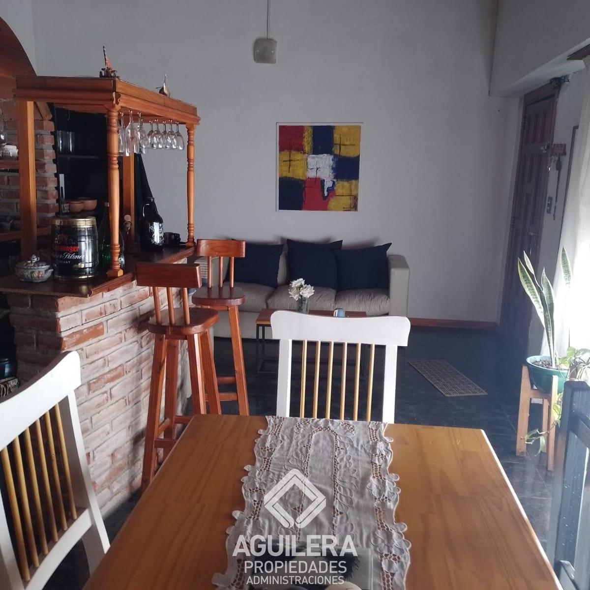 Casa 3 dorm, 92m² en lote propio — Peralta Ramos Oeste