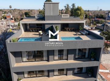 Departamento · 120m² · 4 Ambientes · 1 Cochera · Departamento 4 Ambientes Semipiso con Terraza Privada en Ituzaingo Norte Pozo