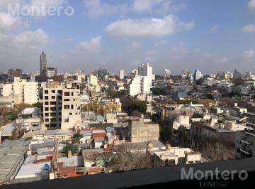 Departamento · 45m² · 2 Ambientes · Departamento en Palermo en Alquiler de 2 Ambientes con Balcon Muy Luminoso a Estrenar
