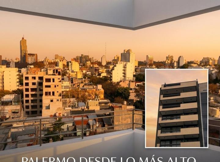 Departamento · 45m² · 2 Ambientes
