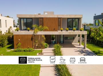 Casa · 415m² · 5 Ambientes · 2 Cocheras · Casa en Venta en Terralagos, Canning, Ezeiza
