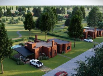 Casa de 4 ambientes, Cañuelas · Puesto Viejo – Casas de Polo | Casa en Venta en Cañuelas