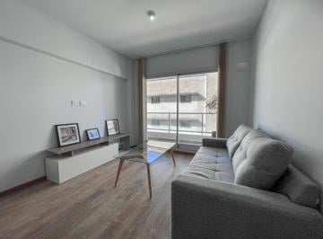 Departamento · 48m² · 2 Ambientes · Departamento en Venta en Martin, Rosario,1 Dormitorio C/amenities