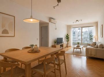 Departamento · 89m² · 4 Ambientes · 1 Cochera · Departamento 4 Ambientes con Cochera Full Amenities en Recoleta