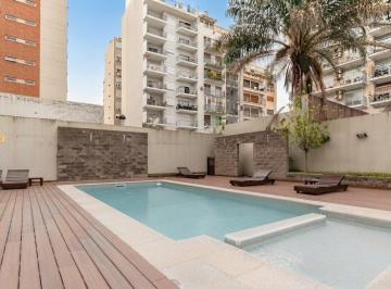 Departamento · 89m² · 4 Ambientes · 1 Cochera · Departamento 4 Ambientes con Cochera Full Amenities en Recoleta
