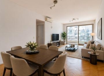 Departamento · 89m² · 4 Ambientes · 1 Cochera · Departamento 4 Ambientes con Cochera Full Amenities en Recoleta