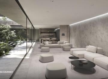 Departamento · 75m² · 3 Ambientes · 1 Cochera · Black Echeverria - 3 Amb a Estrenar C Cochera - Bajo Belgrano