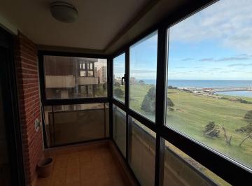 Departamento · 50m² · 2 Ambientes · 1 Cochera · En Venta - Departamento de 2 Ambientes con Cochera y Vista Al Mar Zona San Carlos