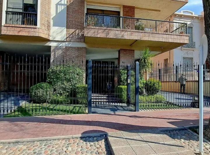 Departamento · 110m² · 4 Ambientes · 1 Cochera