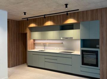 Departamento · 71m² · 2 Ambientes · Departamento a Estrenar - Palermo Hollywood - Dos Ambientes con Parrilla - Losa Radiante - Dvh