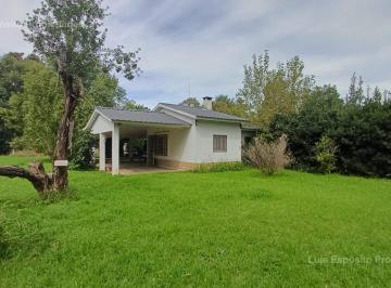 Quinta vacacional · 73m² · 3 Ambientes · 2 Cocheras · Quinta en Venta General Rodriguez Sin Piscina