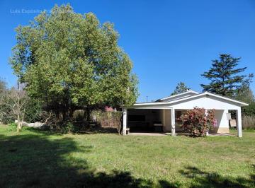 Quinta vacacional · 73m² · 3 Ambientes · 2 Cocheras · Quinta en Venta General Rodriguez Sin Piscina