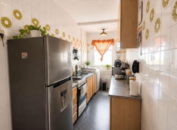 Departamento · 40m² · 2 Ambientes · Depto 2 Amb en Venta San Cristobal Para Inversion