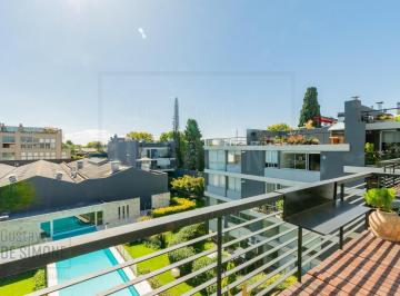 Departamento · 90m² · 3 Ambientes · 1 Cochera · Venta Departamento 3 Ambientes con Terraza Florida