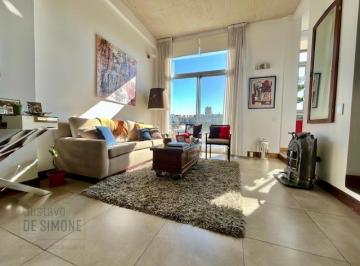 Departamento · 90m² · 3 Ambientes · 1 Cochera · Departamento Espectacular en La Hilanderia de Florida