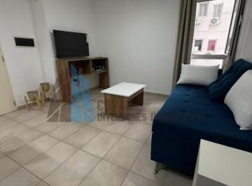 Departamento · 48m² · 2 Ambientes · En Alquiler | Moderno Departamento Amoblado, Listo Para Mudarte | Alem 100