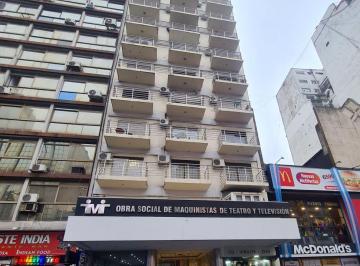 Departamento de 2 ambientes, San Nicolás · Corrientes 1600 y Montevideo. Piso 2 Lateral. 33 m² Luminoso 2 Amb Impecable Apto Prof. Apto Crédito