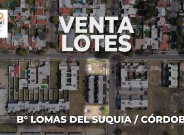 Foto · Lomas del Suquia Lote Esquina